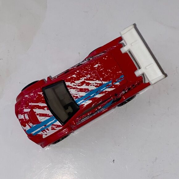 Mattel Hot Wheels Loop Coupe Diecast Car Multipack Exclusive 2012 Red - Picture 7 of 10